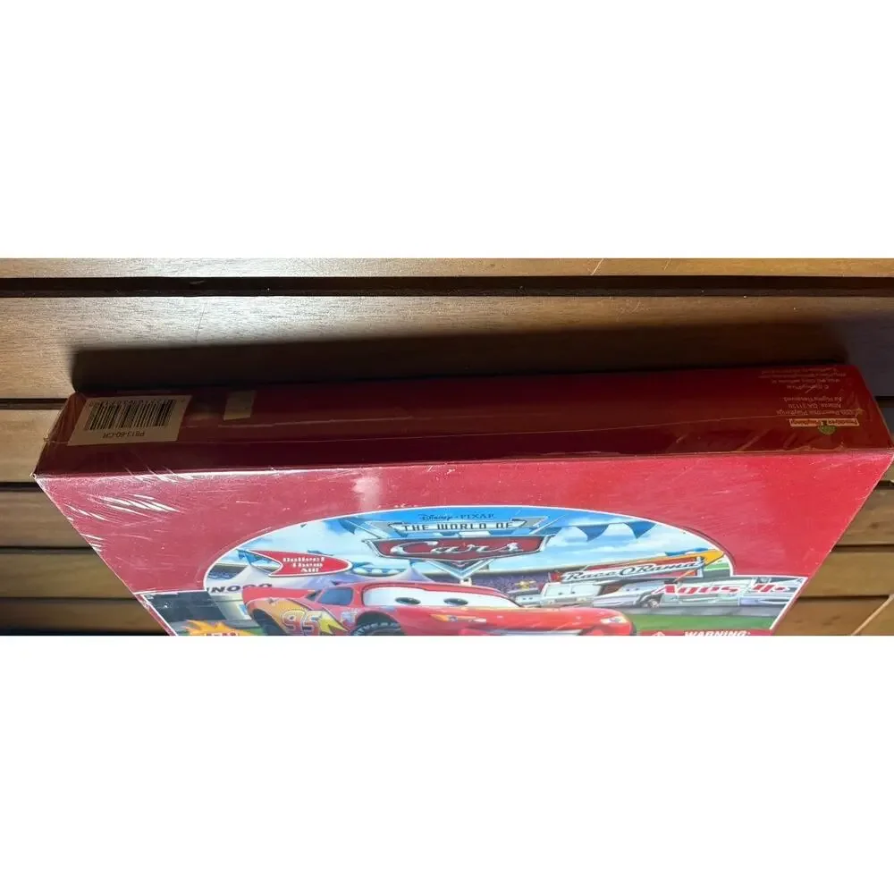 60pc Disney Pixar Cars Self Inking Stamp Set Kid School Supplies Party Favors